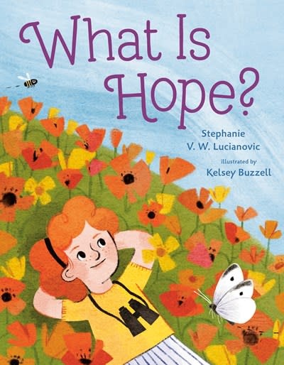 Nancy Paulsen Books What Is Hope?