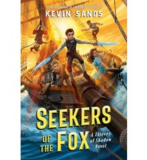 Viking Books for Young Readers Thieves of Shadow #2 Seekers of the Fox