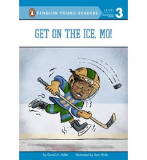 Penguin Young Readers Get on the Ice, Mo!
