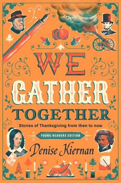 Philomel Books We Gather Together (Young Readers Edition)