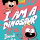 Random House Graphic Super Magic Boy: I Am a Dinosaur