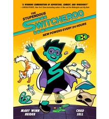 Knopf Books for Young Readers The Stupendous Switcheroo