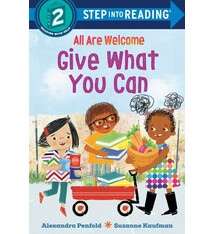Random House Books for Young Readers All Are Welcome: Give What You Can