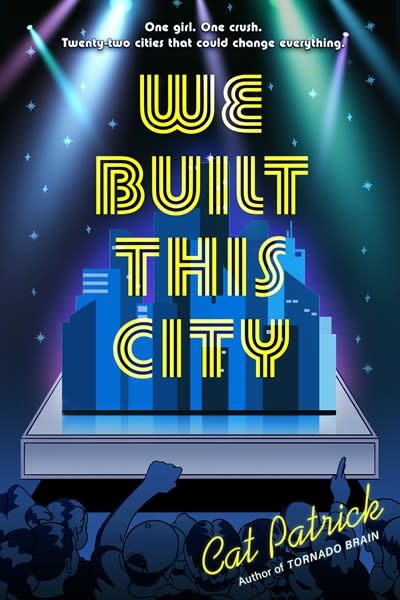 Nancy Paulsen Books We Built This City
