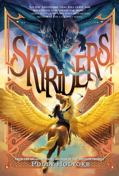 Viking Books for Young Readers Skyriders