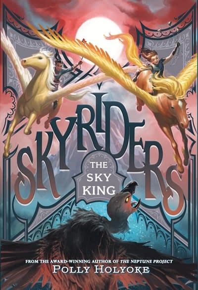 Viking Books for Young Readers The Sky King