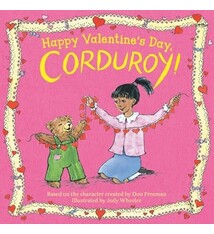 Viking Books for Young Readers Happy Valentine's Day, Corduroy!
