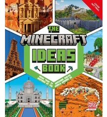 DK Children Minecraft Ideas Book