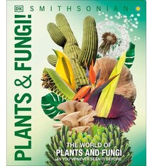 DK Children Knowledge Encyclopedia Plants and Fungi