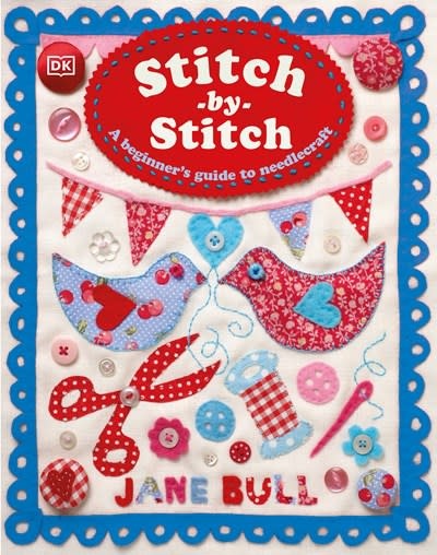 DK Children Stitch-by-Stitch