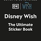 DK Children Disney Wish Ultimate Sticker Book