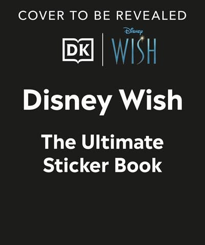 The Ultimate Disney Sticker Book [Book]