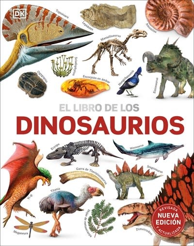 DK Children El libro de los dinosaurios (The Dinosaur Book)