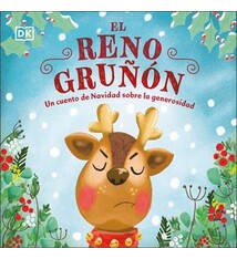 DK Children El reno grunon (The Grumpy Reindeer)