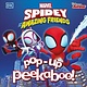 DK Children Pop-Up Peekaboo! Marvel Spidey and his Amazing Friends