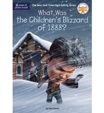 Penguin Workshop What Was the Children's Blizzard of 1888?