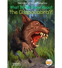 Penguin Workshop What Do We Know About the Chupacabra?