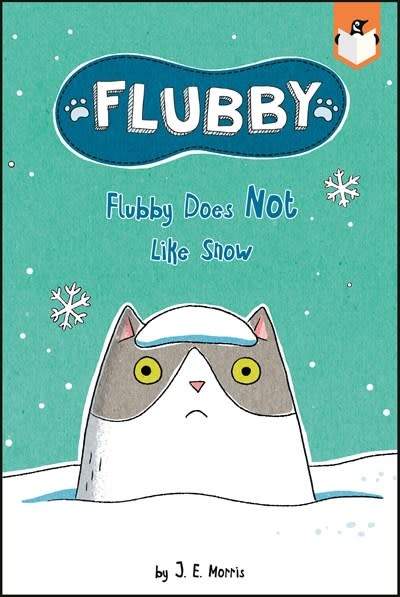 Penguin Workshop Flubby Does Not Like Snow