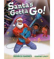 Nancy Paulsen Books Santa's Gotta Go!