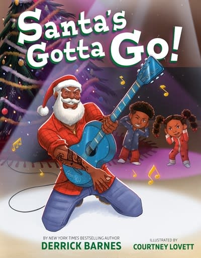 Nancy Paulsen Books Santa's Gotta Go!