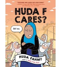 Dial Books Huda F Cares?