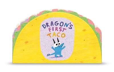 Dial Books Dragon's First Taco