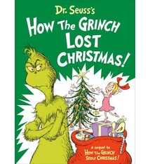 Random House Books for Young Readers Dr. Seuss's How the Grinch Lost Christmas!