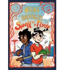 Random House Graphic Witches of Brooklyn #4: Spell of a Time
