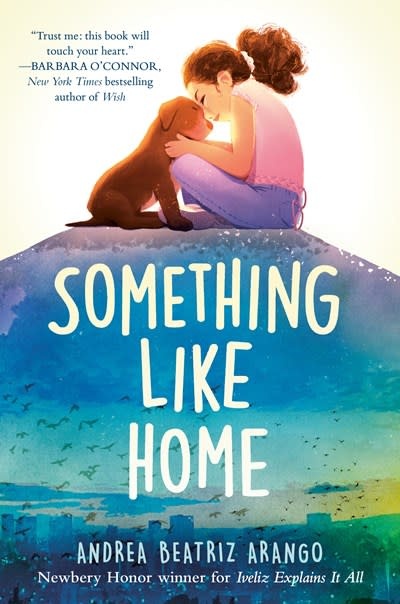 Random House Books for Young Readers Something Like Home