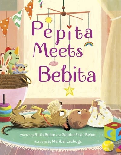 Knopf Books for Young Readers Pepita Meets Bebita