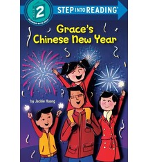 Random House Books for Young Readers Grace's Chinese New Year