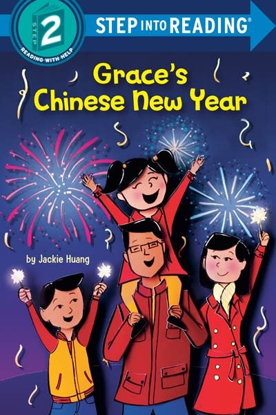 Random House Books for Young Readers Grace's Chinese New Year