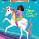 Random House Books for Young Readers Unicorn Academy Treasure Hunt #4: Sienna and Sparkle