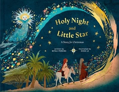 WaterBrook Holy Night and Little Star