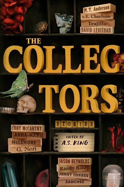 Dutton Books for Young Readers The Collectors: an Anthology