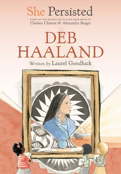 Philomel Books She Persisted: Deb Haaland