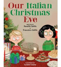 Viking Books for Young Readers Our Italian Christmas Eve
