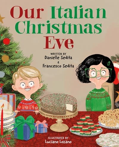 Viking Books for Young Readers Our Italian Christmas Eve