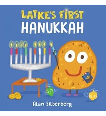 Viking Books for Young Readers Latke's First Hanukkah