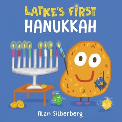 Viking Books for Young Readers Latke's First Hanukkah