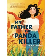 Crown Books for Young Readers My Father, The Panda Killer