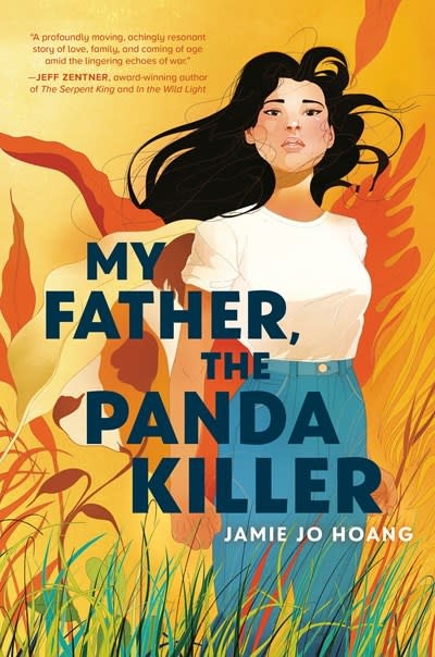 Crown Books for Young Readers My Father, The Panda Killer