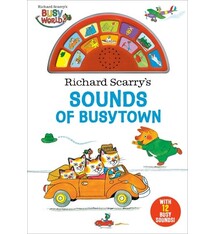 Random House Books for Young Readers Richard Scarry's Sounds of Busytown