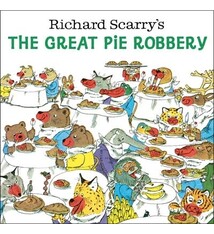 Random House Books for Young Readers Richard Scarry's The Great Pie Robbery
