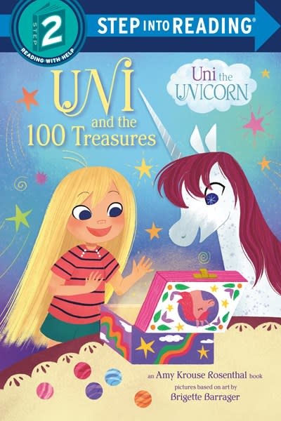 Random House Books for Young Readers Uni and the 100 Treasures
