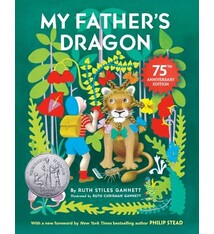 Random House Books for Young Readers My Father's Dragon 75th Anniversary Edition