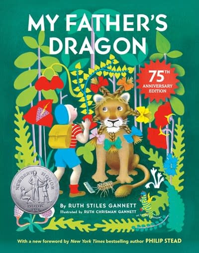 Random House Books for Young Readers My Father's Dragon 75th Anniversary Edition