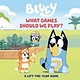 Penguin Young Readers Licenses Bluey: What Games Should We Play?