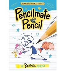 Penguin Young Readers Licenses Pencilmate vs. Pencil