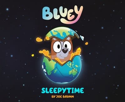 Penguin Young Readers Licenses Bluey: Sleepytime